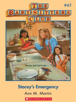 cover image of Stacey's Emergency
